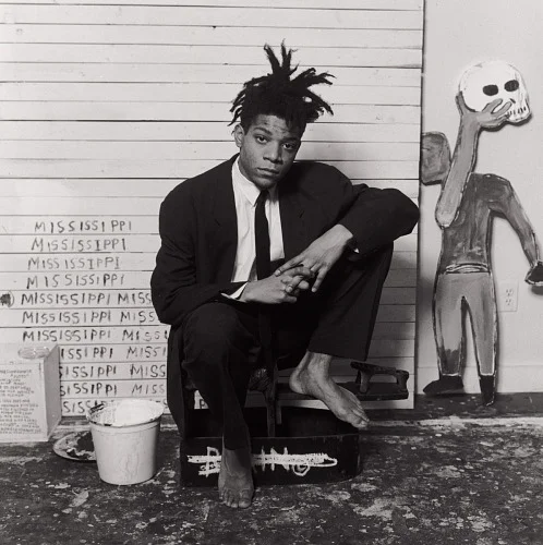 Jean-Michel Basquiat