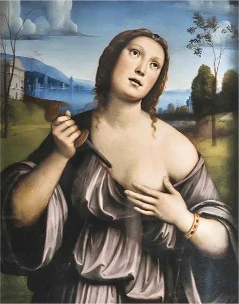 Old Masters Paintings