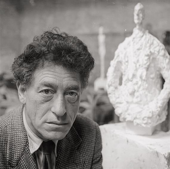 Alberto GIACOMETTI
