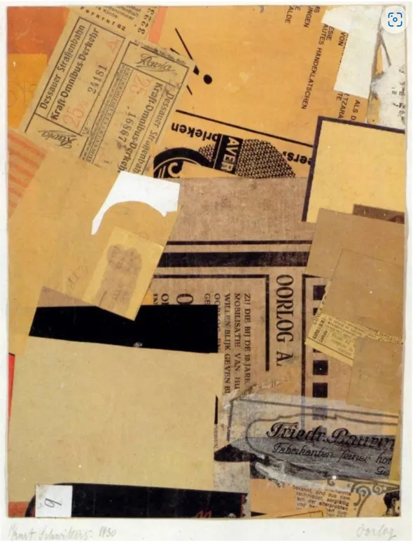 Kurt Schwitters