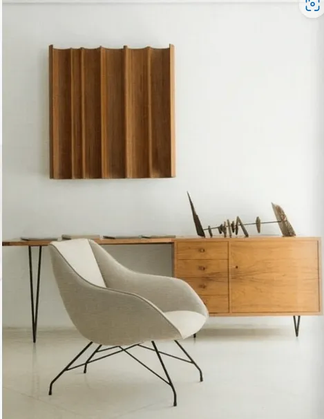 Carlo Hauner and Martin Eisler