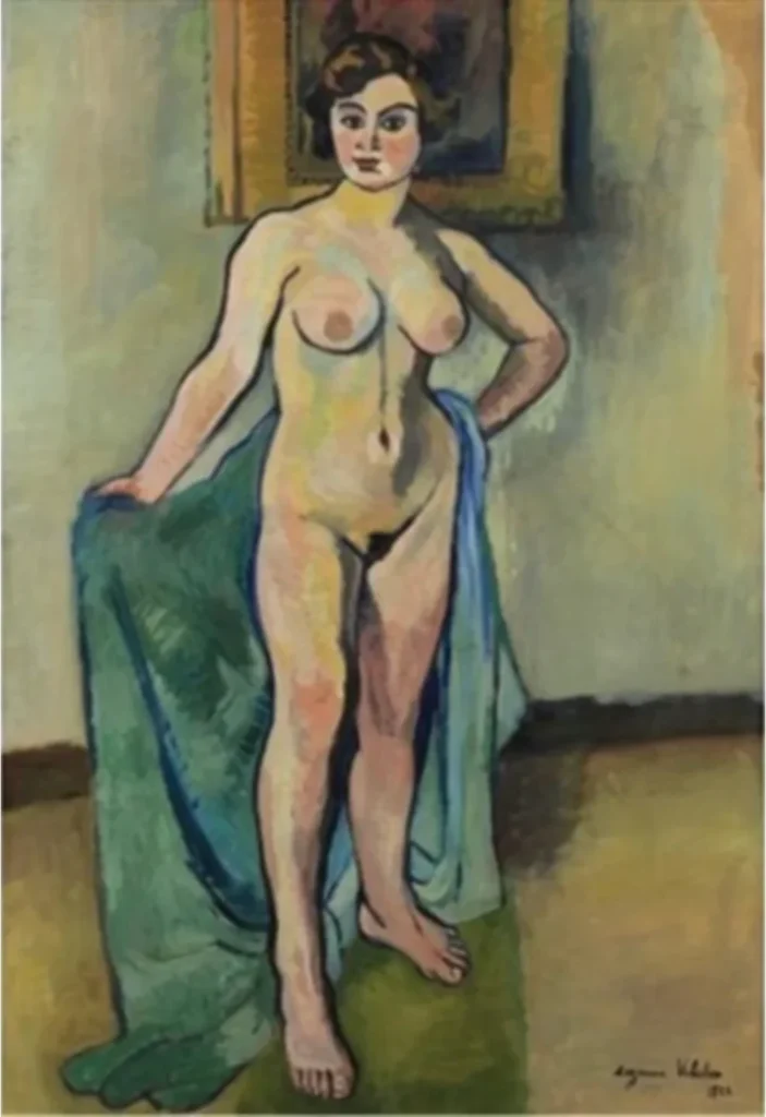 Suzanne Valadon