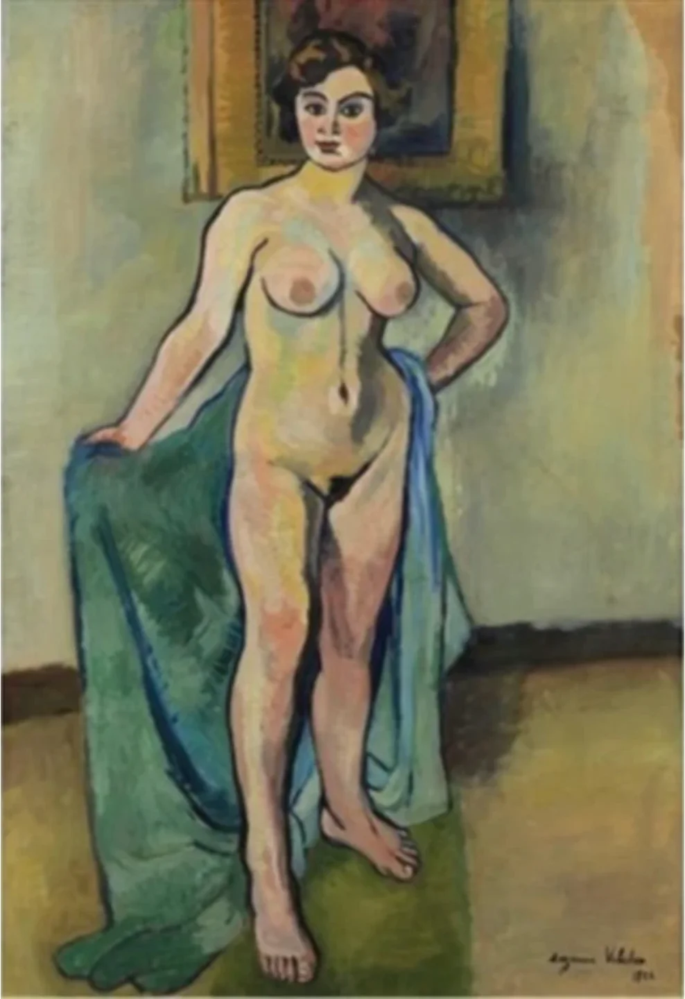 Suzanne Valadon