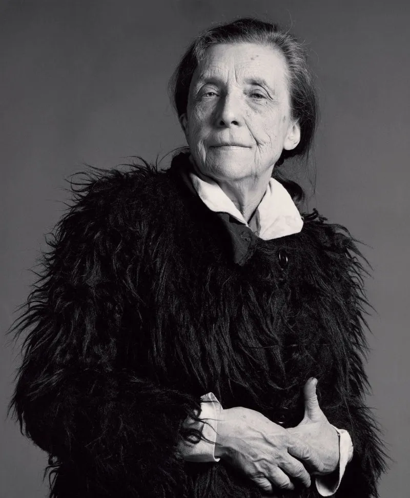 Louise BOURGEOIS