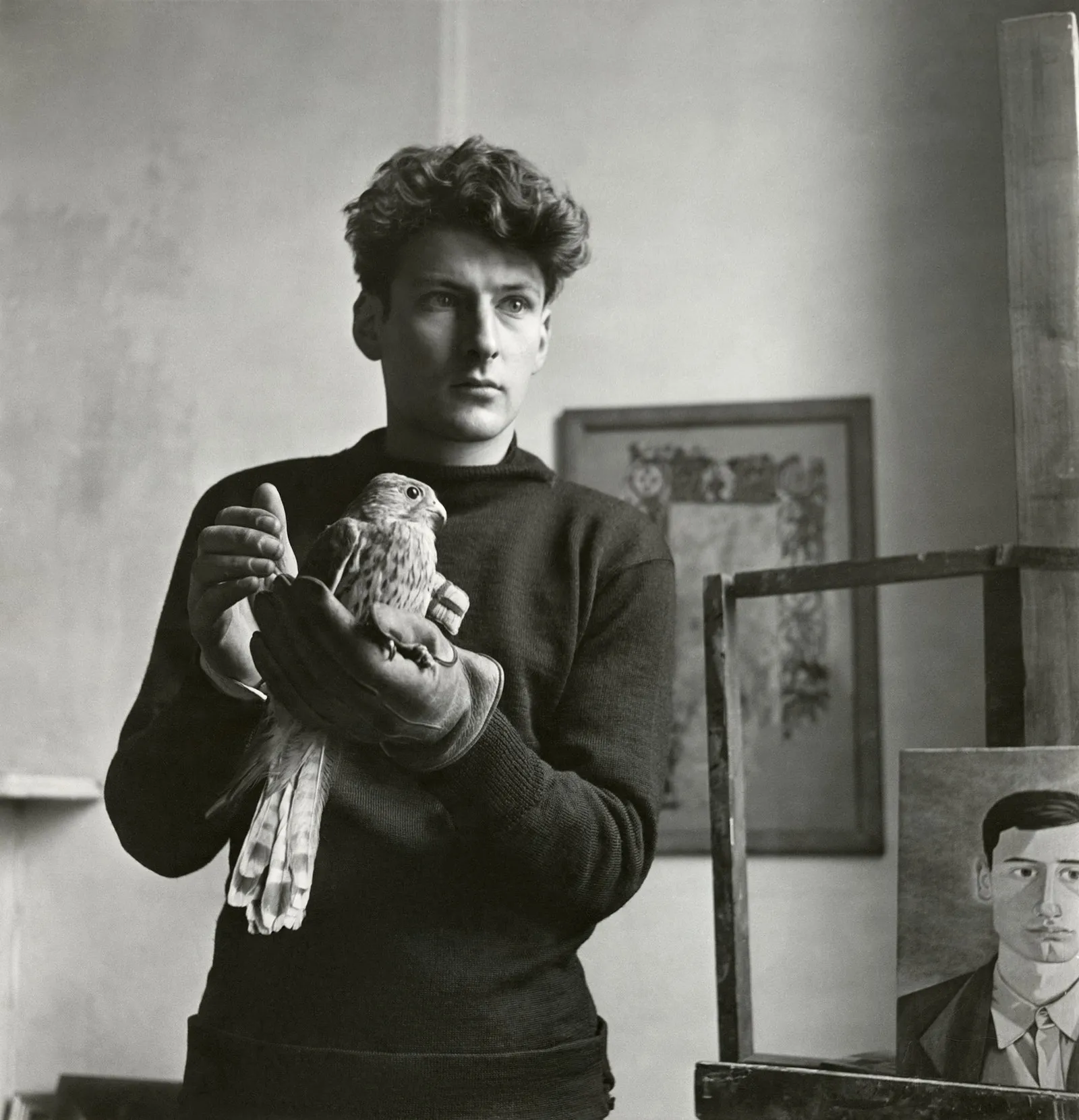 Lucian Freud