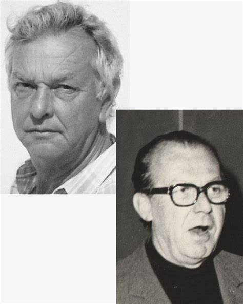 Carlo Hauner and Martin Eisler