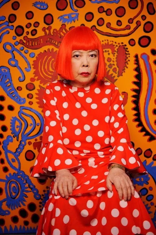 Yayoi Kusama