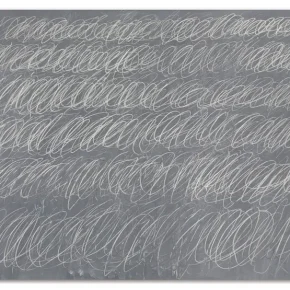 Cy TWOMBLY