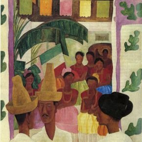 Diego Rivera