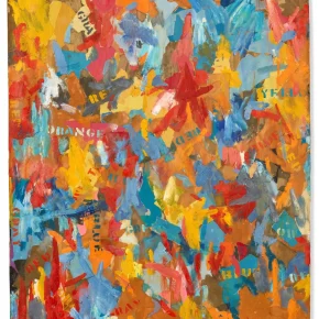Jasper JOHNS