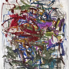 Joan MITCHELL