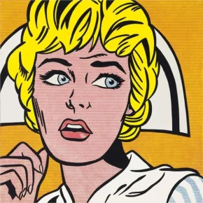 Roy Lichtenstein