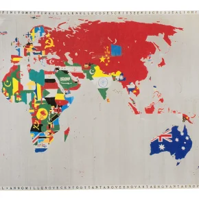 Alighiero Boetti