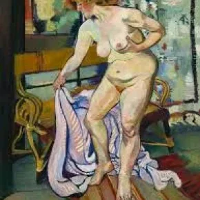 Suzanne Valadon